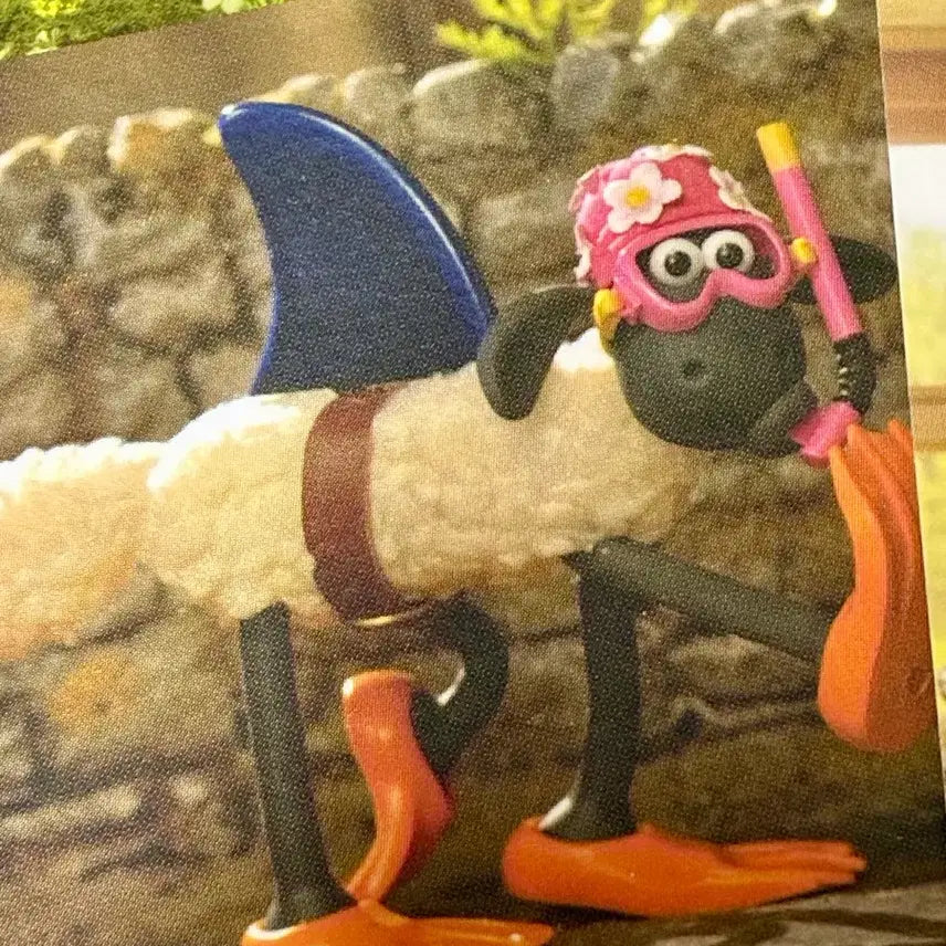 [BUNJANG] Wallace &amp; Gromit Exhibition Photocard / 월레스와 그로밋 전시회 포토카드