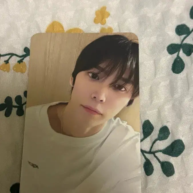 [BUNJANG] RIIZE Eunseok Photocard / 라이즈 은석 포카