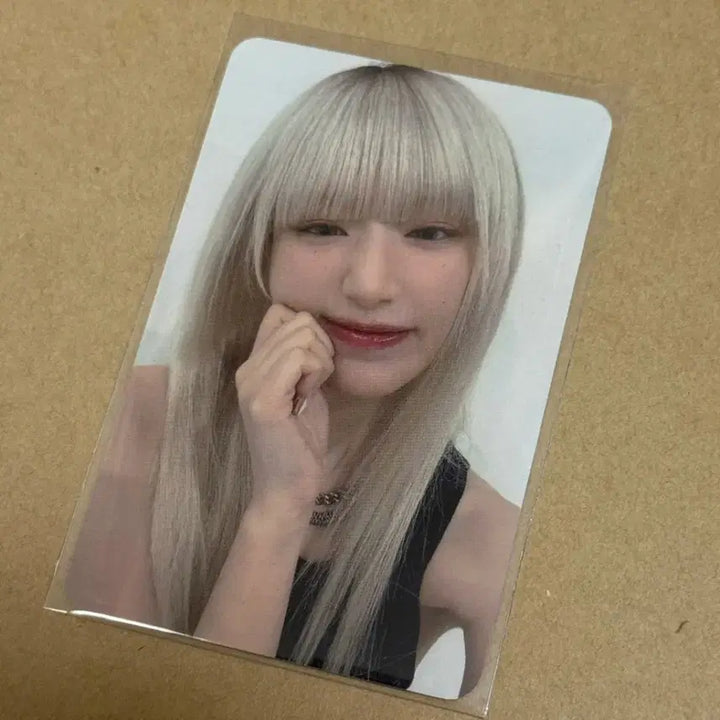 [BUNJANG]  (G)I-DLE Shuhua Music Core Studio Live Photocard / 아이들 mono 모노 슈화 음중 공방 포카 미팬 음악중심 미니팬미팅 역조공 공방포카