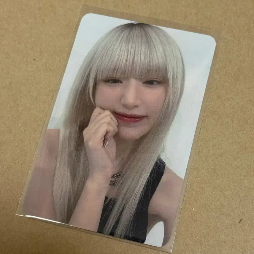 [BUNJANG]  (G)I-DLE Shuhua Music Core Studio Live Photocard / 아이들 mono 모노 슈화 음중 공방 포카 미팬 음악중심 미니팬미팅 역조공 공방포카