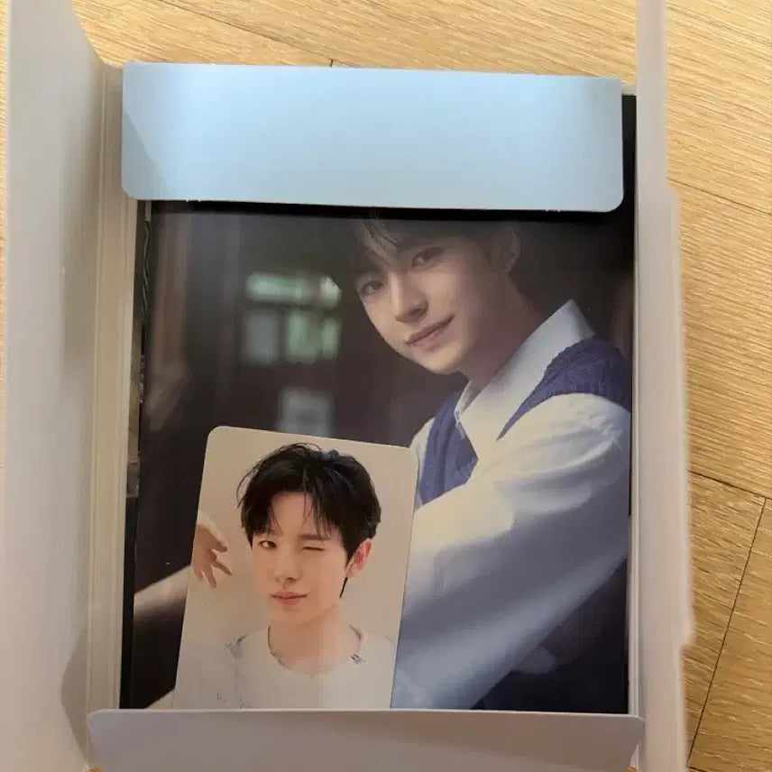[BUNJANG] Yuushi Steady Postcard Set / 유우시 스테디 엽서세트 (덤 챙겨드려요)