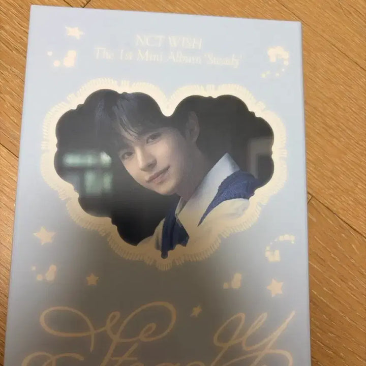 [BUNJANG] Yuushi Steady Postcard Set / 유우시 스테디 엽서세트 (덤 챙겨드려요)