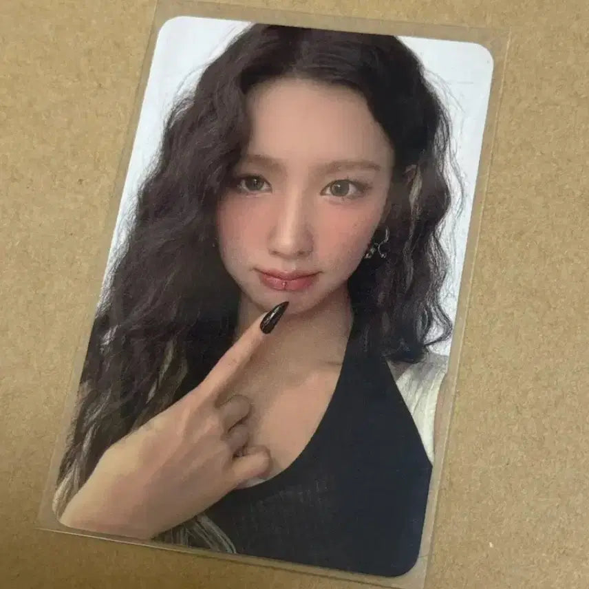 [BUNJANG]  (G)I-DLE Miyeon Music Core Studio Live Photocard / 아이들 mono 모노 미연 음중 공방 포카 미팬 음악중심 미니팬미팅 역조공 공방포카