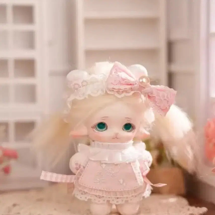 [BUNJANG] Mimi Akuji Lucky Draw Figure / 미미아쿠지 럭키상