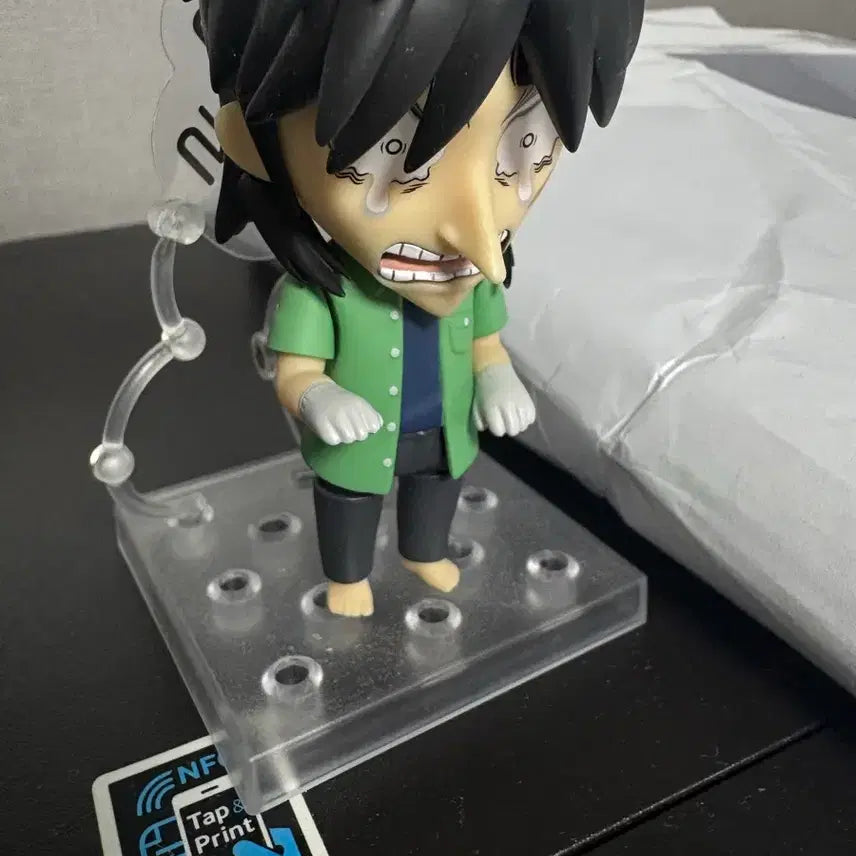 [BUNJANG] Kaiji Nendoroid Figure / 카이지 넨도로이드