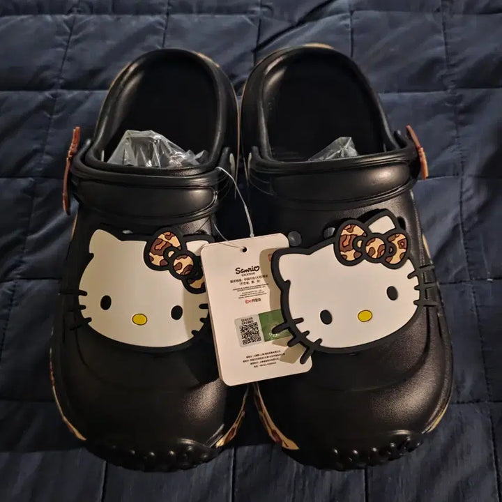 [BUNJANG] Hello Kitty Slippers / 헬로키티 슬리퍼