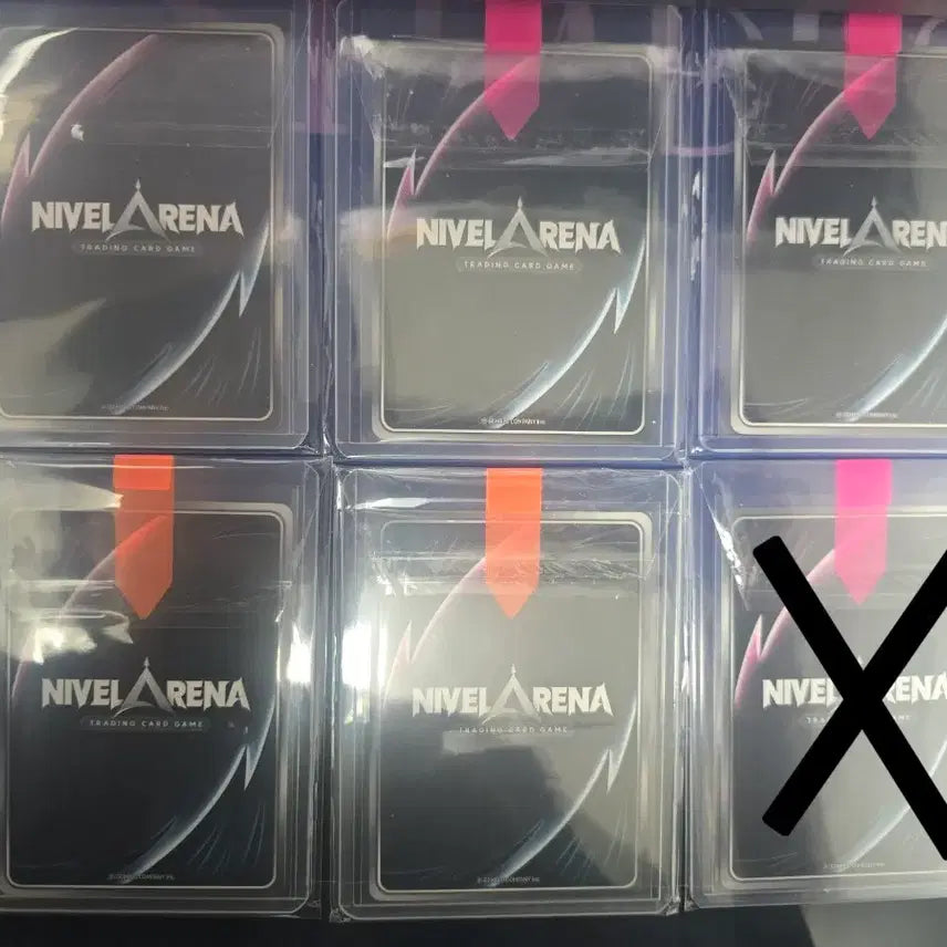 [BUNJANG] Nier: Automata NIKKE Korean Edition SPR Signed Card / 니케 한글판 SPR 싸인카드 팝니다