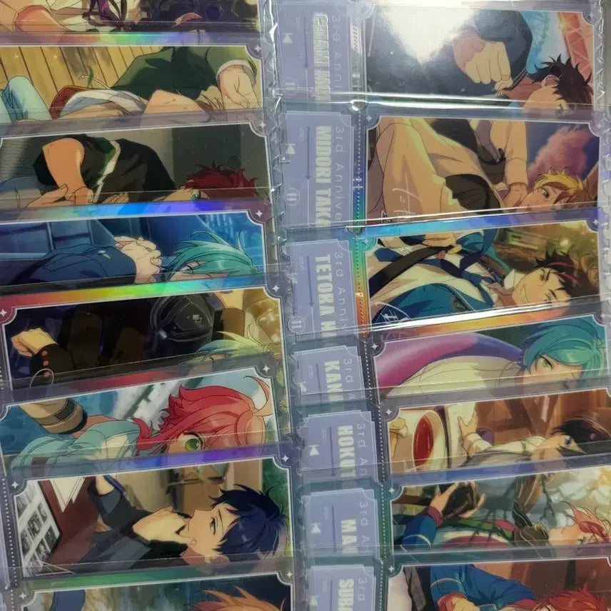 [BUNJANG] Ensemble Stars! 3rd Anniversary StarPro Full Box / 앙스타 앙상블스타즈 3주년 애니버서리 스타프로 과금 풀박스