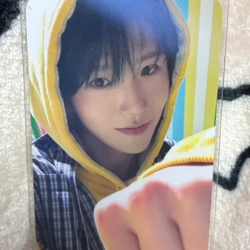 [BUNJANG] NCT WISH Jaehee Yo-i-don Bommitgirl Photocard / NCT WISH 재희 요이돈 보밋걸 개인반 포카 판매