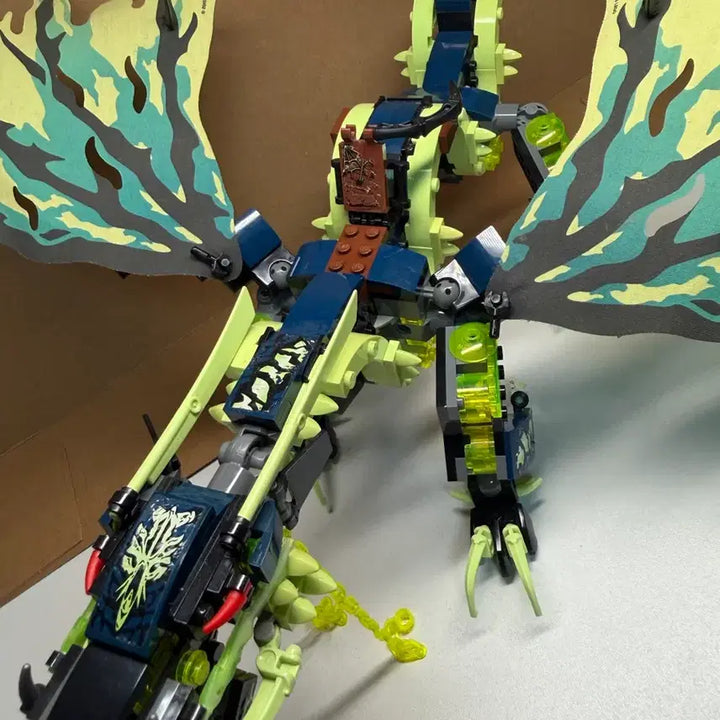 [BUNJANG] LEGO Ninjago 70736 Morro Dragon / 레고 닌자고 70736 모로 드래곤 판매