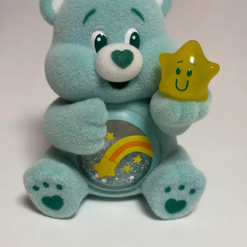 [BUNJANG] POP MART Care Bears Figure Mint / 팝마트 케어케어 피규어 민트