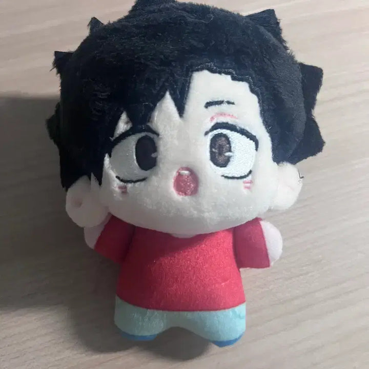 [BUNJANG] Haikyuu!! Tetsuro Kuroo Custom Doll / 하이큐 쿠로오 테츠로 비공식 속성 솜인형 판매