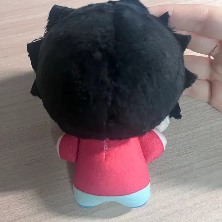 [BUNJANG] Haikyuu!! Tetsuro Kuroo Custom Doll / 하이큐 쿠로오 테츠로 비공식 속성 솜인형 판매