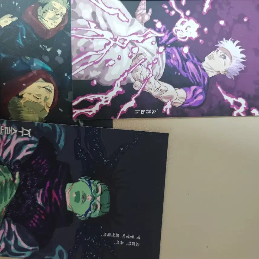 [BUNJANG] Jujutsu Kaisen Merchandise Bundle Set / 주술회전 특전일괄 팝니다