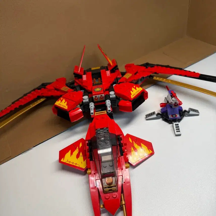 [BUNJANG] LEGO Ninjago 71704 Kai&
