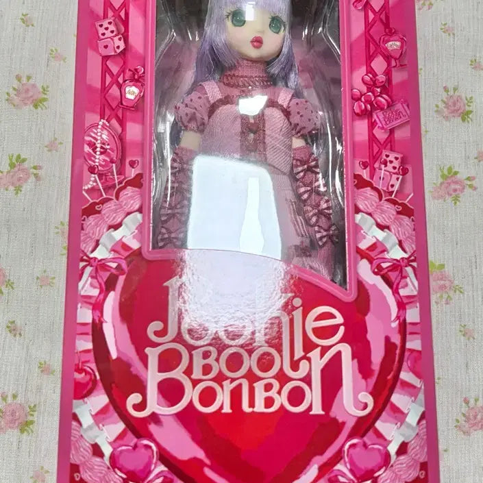 [BUNJANG] Azone Pookie Boo BonBon Pink Mania Limited Edition Doll / 아존 Pookie Boo BonBon Pink Mania Limited Edition 육일돌
