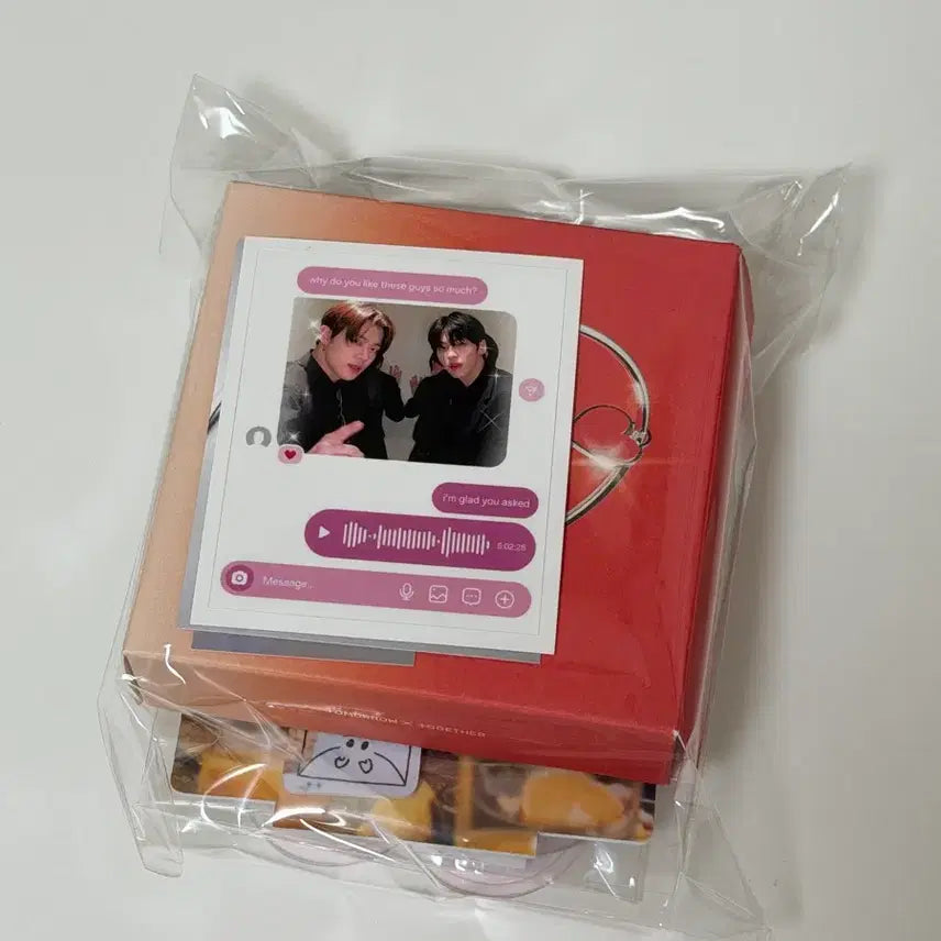 [BUNJANG] TXT Love Sick Album Bundle Set / TXT 투바투 럽랭 앨범+역조공 일괄