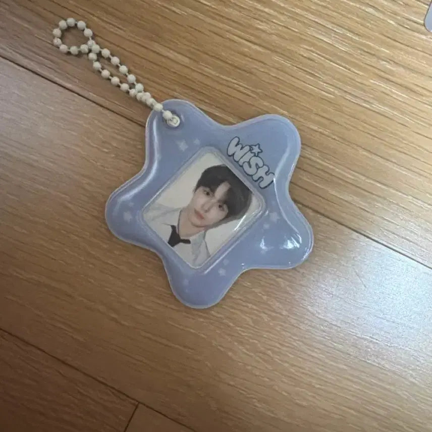 [BUNJANG] Riku School of Wish Photocard / 리쿠 스쿨오브위시 (덤 챙겨드려요)