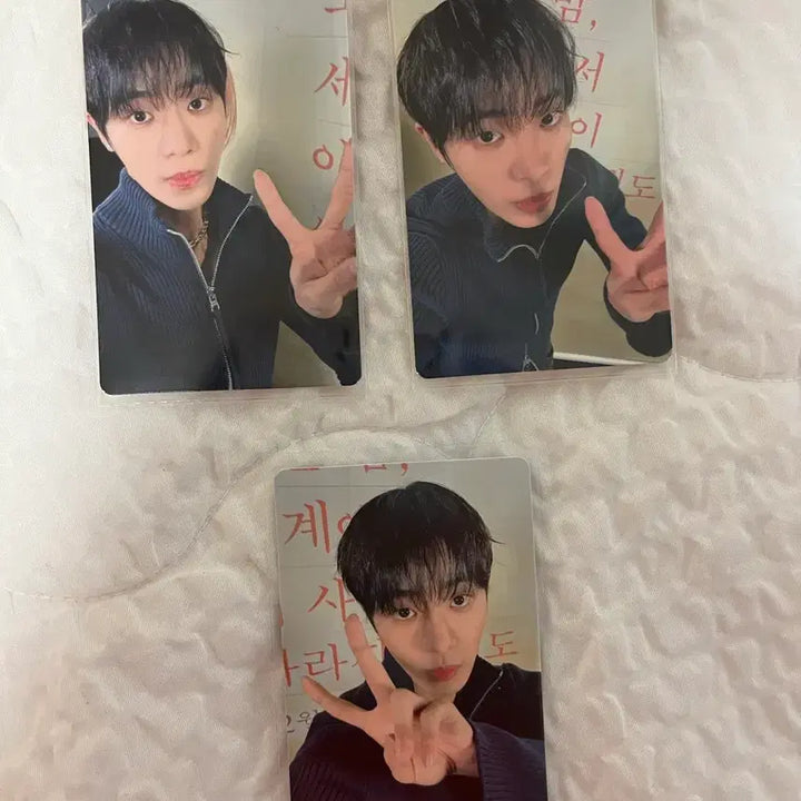 [BUNJANG] Oseisa Special Edition Chu Youngwoo Photocard Set / 추영우 포토카드