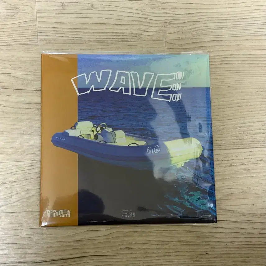 [BUNJANG] Wave To Us Waview Light LP 7-inch Sealed / 웨이브투어스 웨이브라이트 LP 7인치 미개봉
