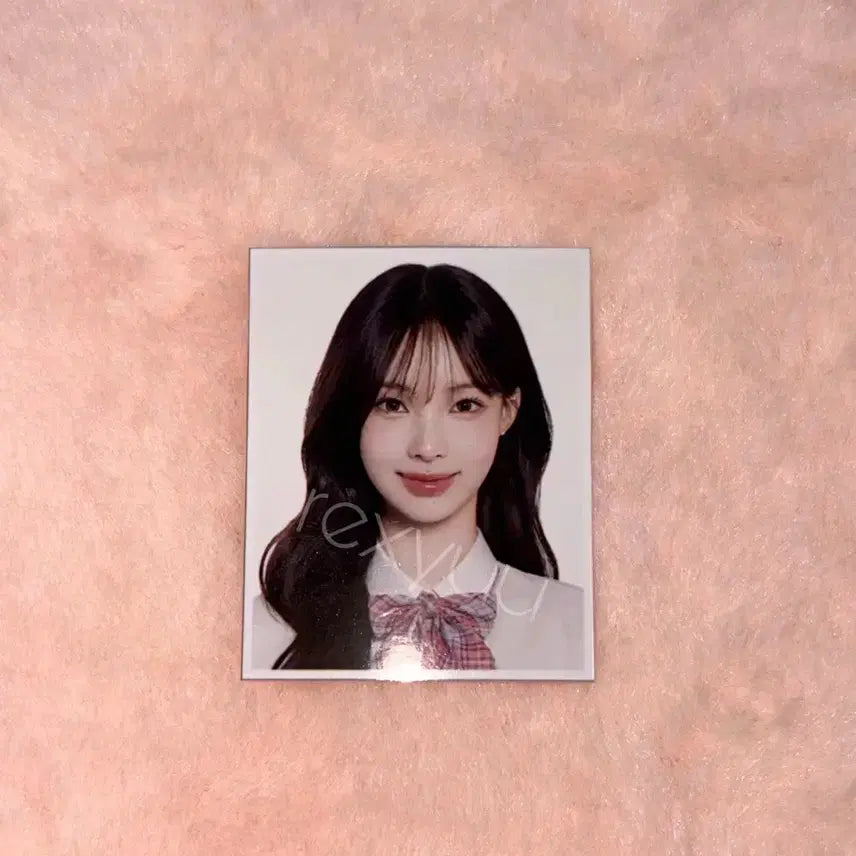 [BUNJANG] Lisene Proof Photo Set Minami Woni Jina / 판매완료