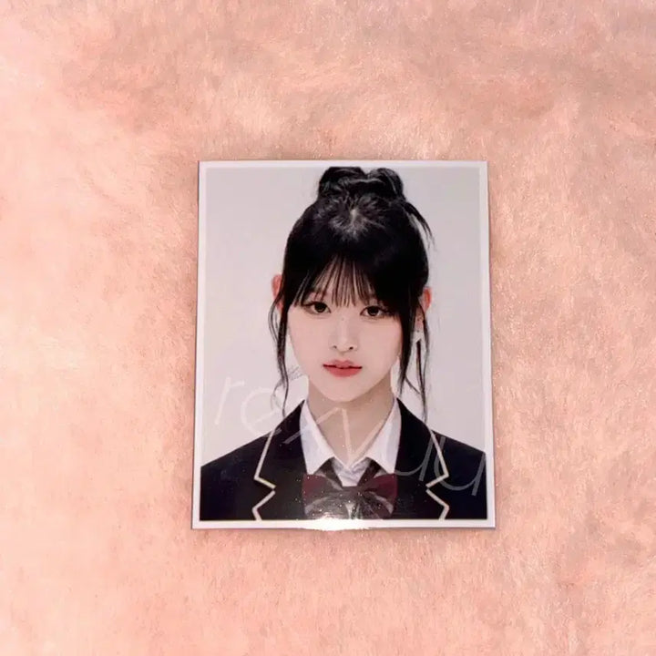 [BUNJANG] Lisene Proof Photo Set Minami Woni Jina / 판매완료