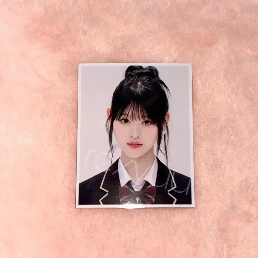 [BUNJANG] Lisene Proof Photo Set Minami Woni Jina / 판매완료