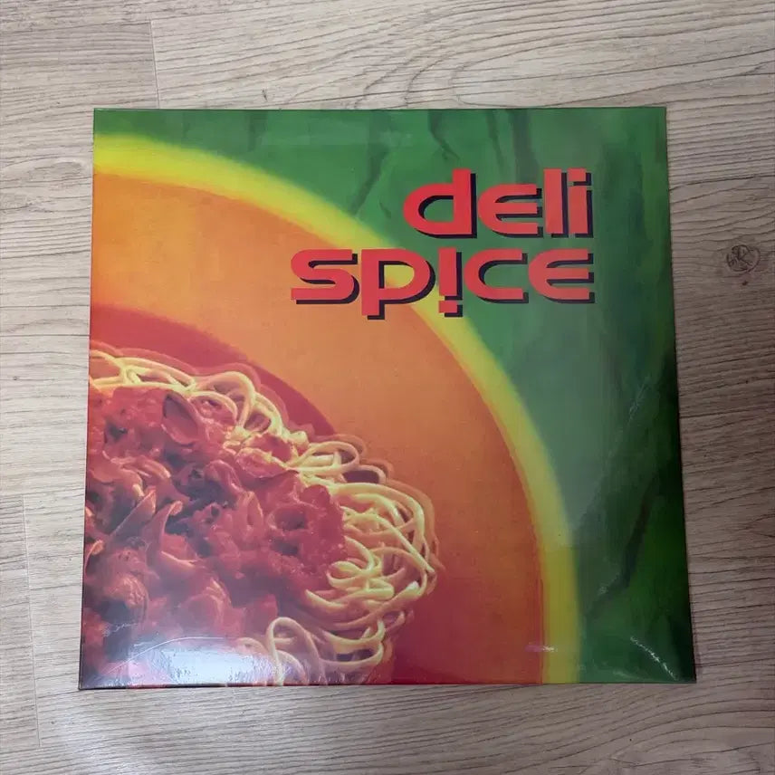 [BUNJANG] Delispice 1st Album LP Remastered Sealed / 델리스파이스 1집 LP 미개봉
