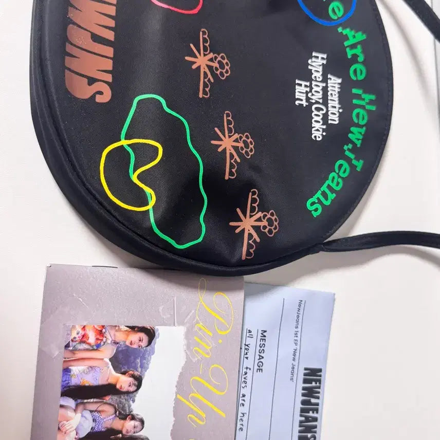 [BUNJANG] NewJeans Debut Album Bag Version / 뉴진스 가방 앨범