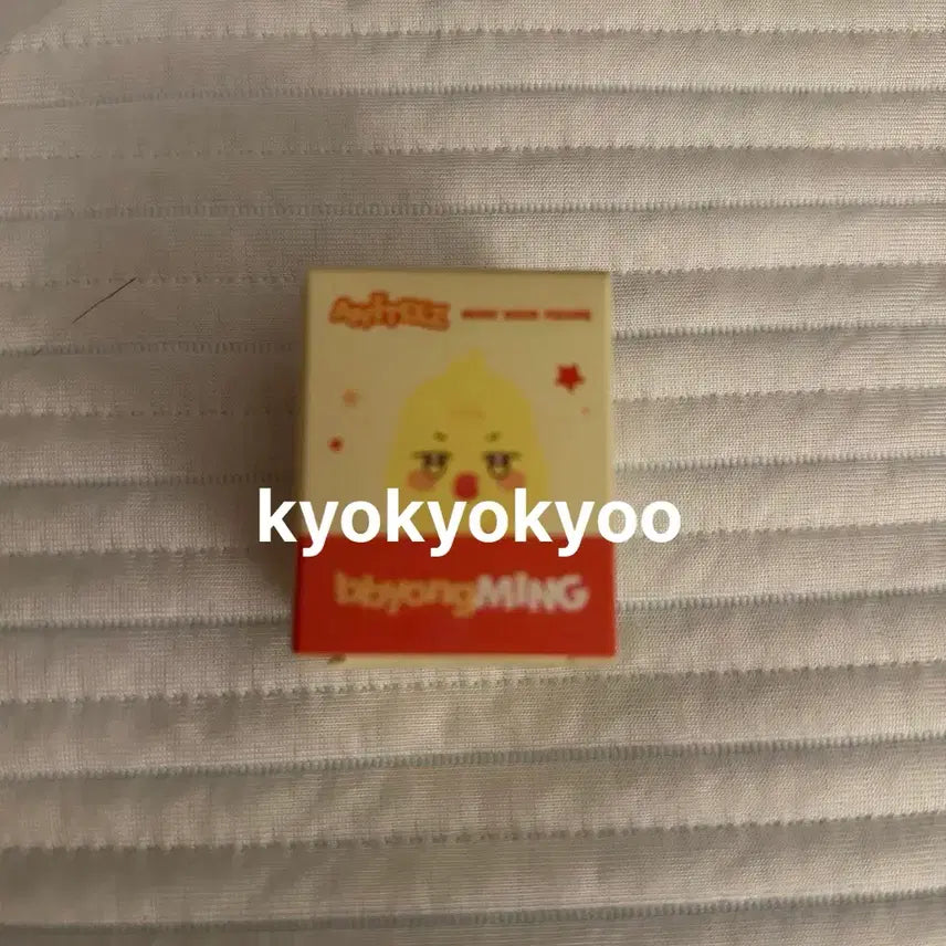 [BUNJANG] Anitties Ppyongming Hyper Photocard Holder / 애니티즈 뿅밍 히퍼