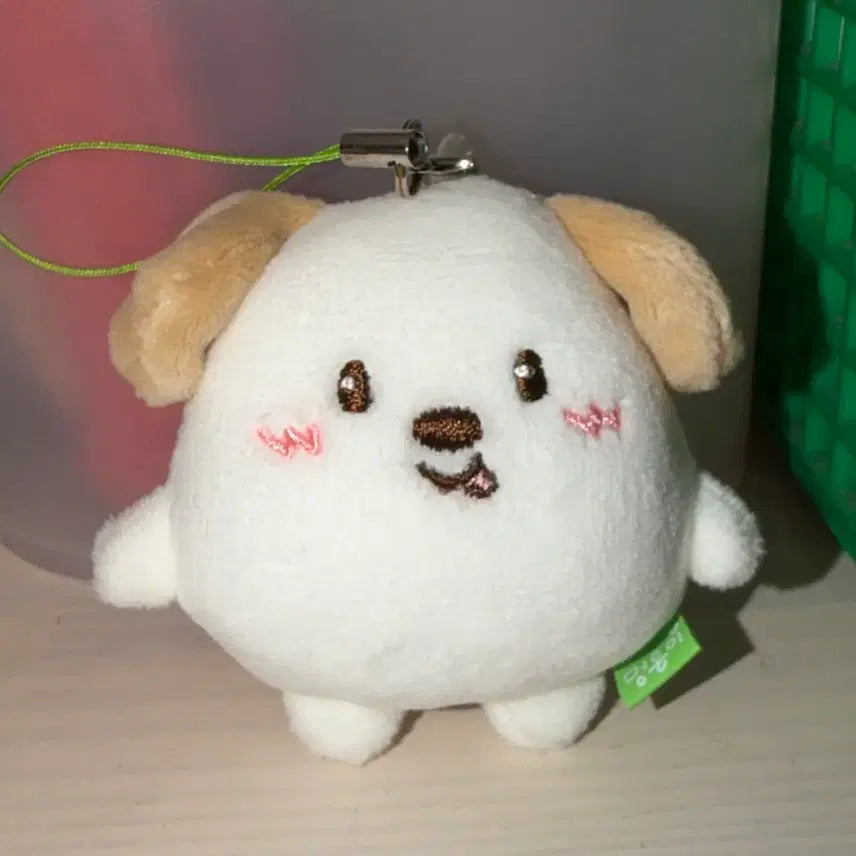 [BUNJANG] Mini Mongryong Plush / 미니 멍룡이 7cm