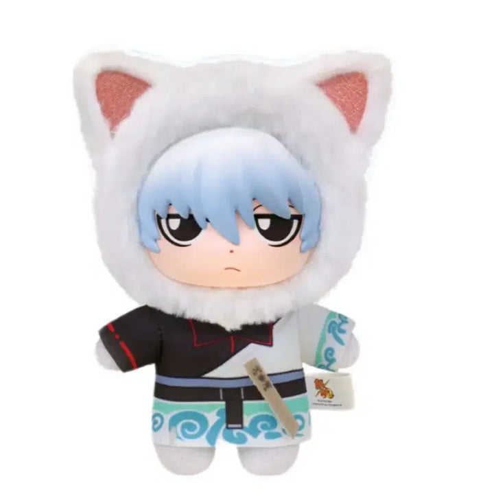 [BUNJANG] Gintama Sakata Gintoki Beast House Figure / 사카타 긴토키 은혼 eaki 비스트하우스 은부부
