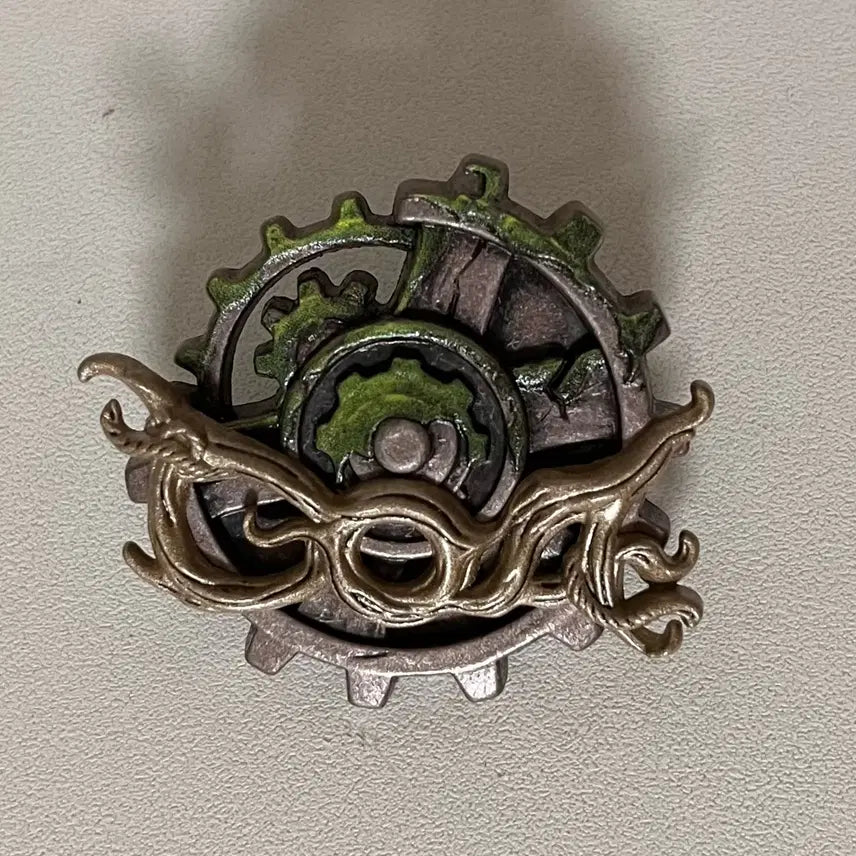 [BUNJANG] Identity V Abyssal Realm 8 Icon Metal Badge / 제5인격 심연8 아이콘 금속뱃지