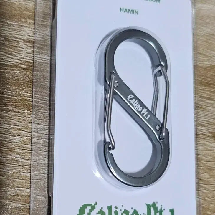 [BUNJANG] PLAVE Carabiner (Sealed) / 플레이브 카라비너 최저가 팝니다!