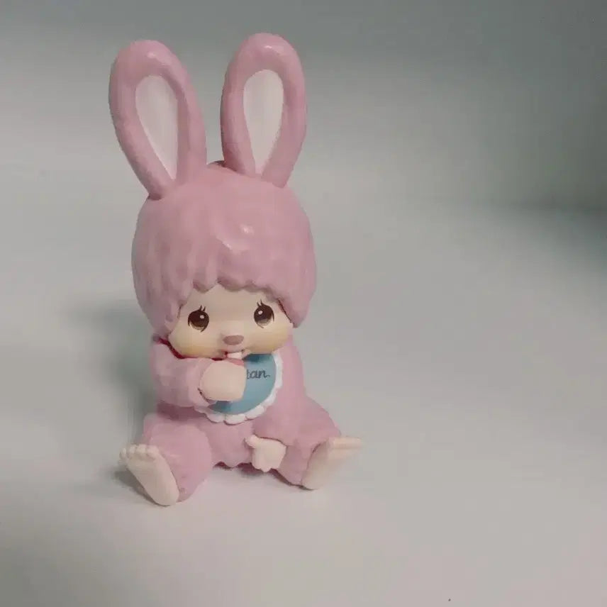 [BUNJANG] Monchhichi 50th Anniversary Mascot Figure Keychain Gacha Series 4 / 몬치치 50주년 마스코트 피규어 키링 가챠 4탄  캡슐토이 치무탄 차무