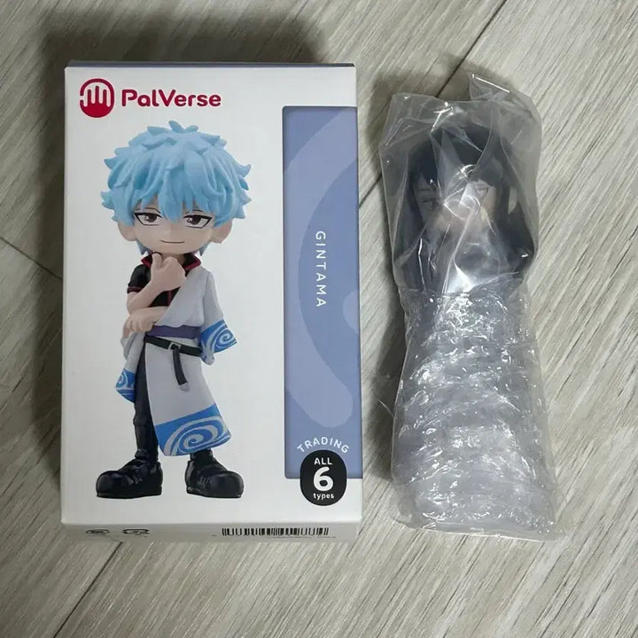[BUNJANG] Gintama Katsura Kotobukiya ARTFX J Figure (Sealed) / 은혼 카츠라 팔버스 피규어 미개봉