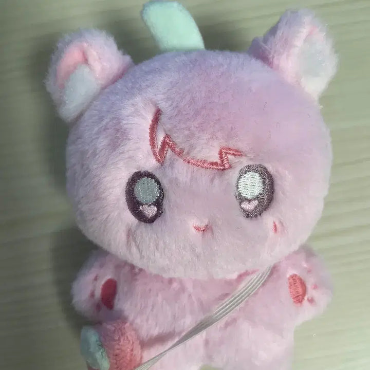[BUNJANG] BTS Jin Bbojjunga Doll / BTS 방탄 진 JIN 인형 뽀쯍아 양도합니다
