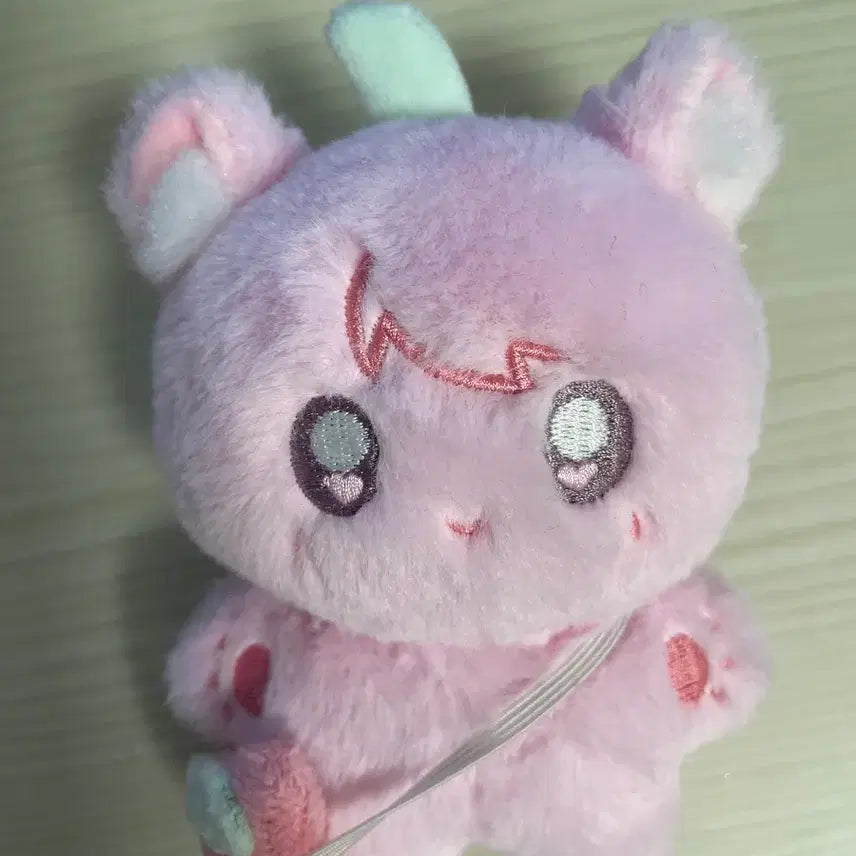 [BUNJANG] BTS Jin Bbojjunga Doll / BTS 방탄 진 JIN 인형 뽀쯍아 양도합니다