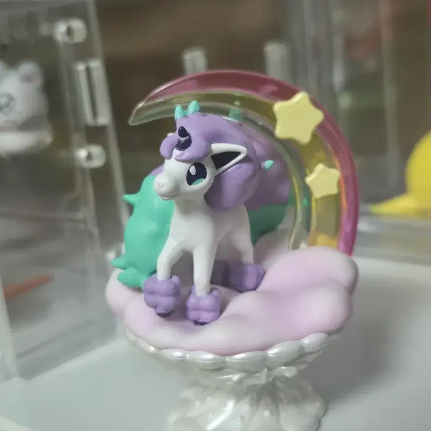 [BUNJANG] Alola Ponyta Gacha Pokemon Rement / 가라르 포니타 가챠 포켓몬 가챠 리멘트