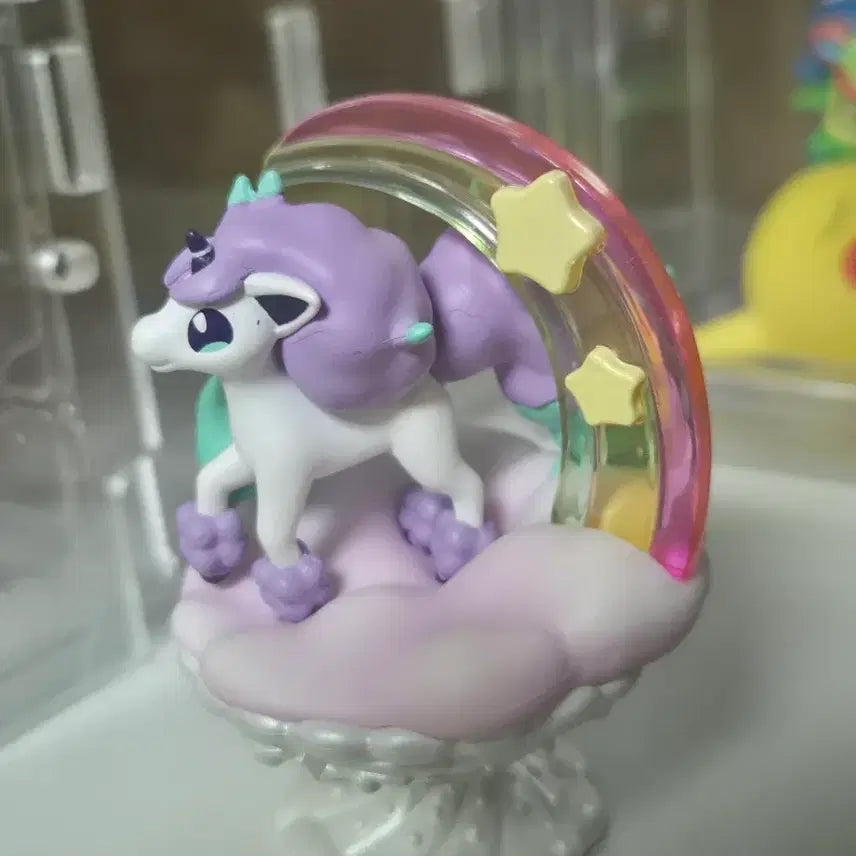 [BUNJANG] Alola Ponyta Gacha Pokemon Rement / 가라르 포니타 가챠 포켓몬 가챠 리멘트