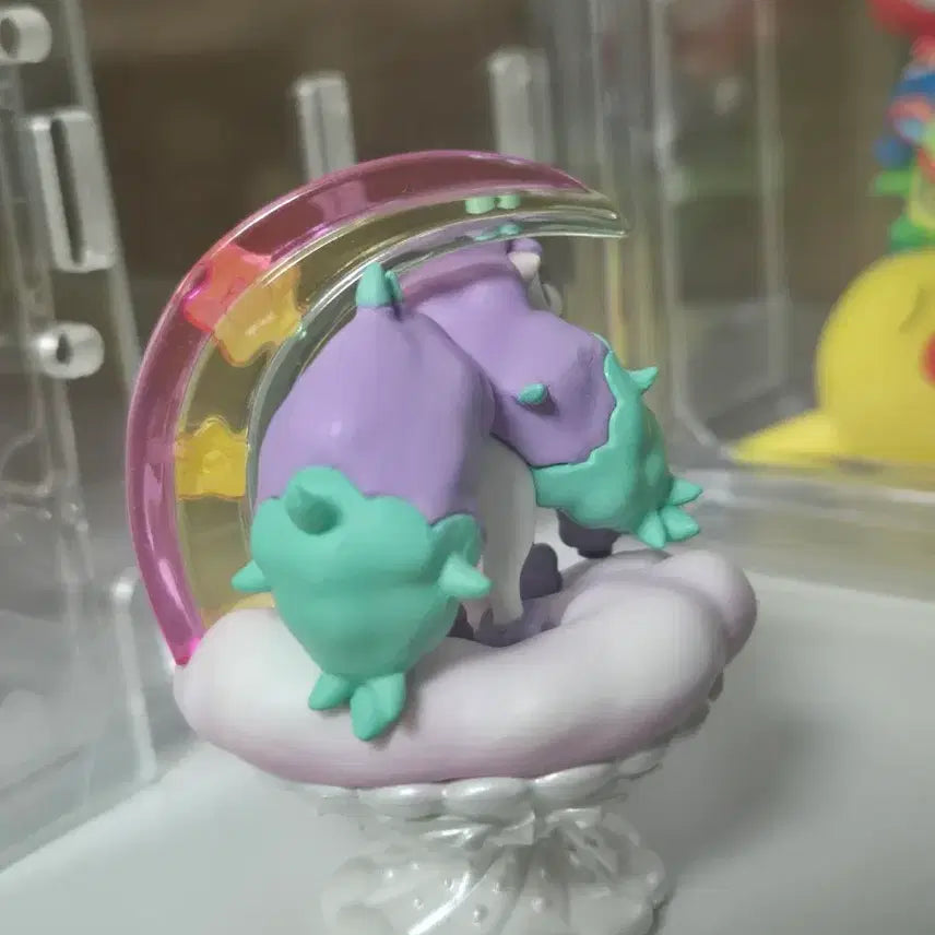 [BUNJANG] Alola Ponyta Gacha Pokemon Rement / 가라르 포니타 가챠 포켓몬 가챠 리멘트