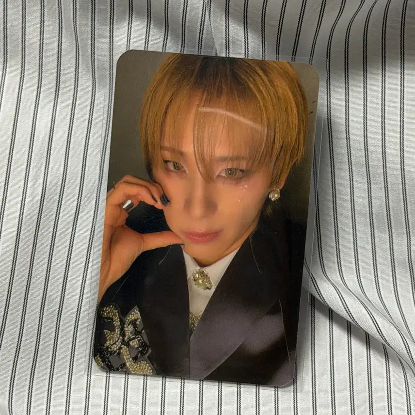 [BUNJANG] X:LOVER Haru, Hyun, Rui, UMUTI Photocard (Signed Polaroid) / 엑스러브 하루 현 루이 우무티 포카 싸인 폴라 싸폴 콘서트 폴라로이드 vip