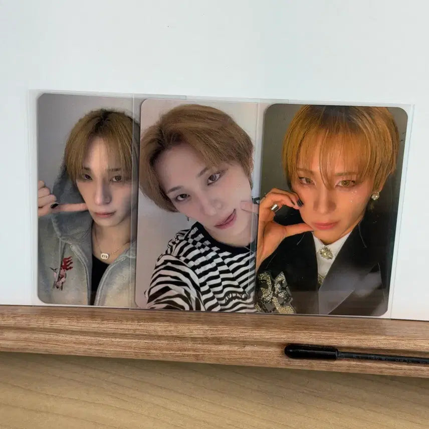[BUNJANG] X:LOVER Haru, Hyun, Rui, UMUTI Photocard (Signed Polaroid) / 엑스러브 하루 현 루이 우무티 포카 싸인 폴라 싸폴 콘서트 폴라로이드 vip