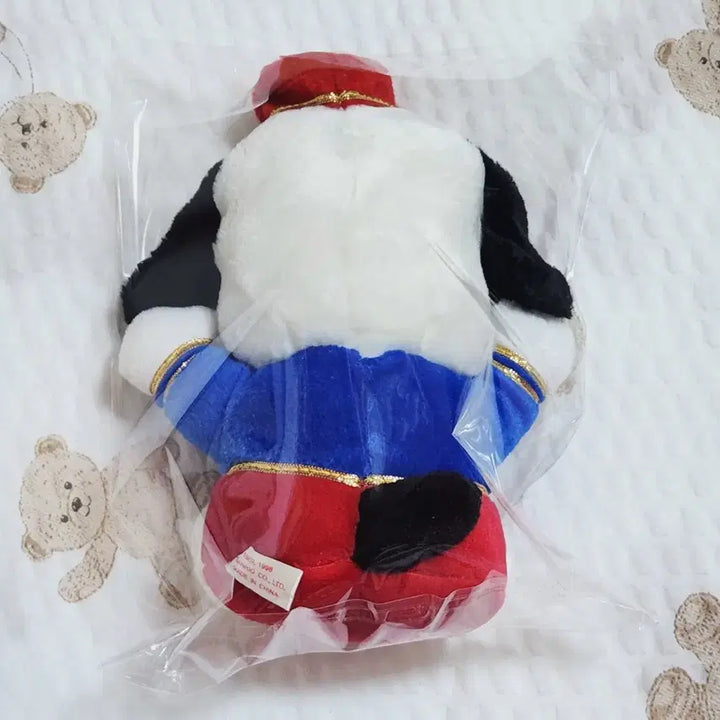 [BUNJANG] Sanrio Classic Hotelier Pochacco Plush Doll / 산리오 고전 호텔리어 포차코 인형 팝니다.