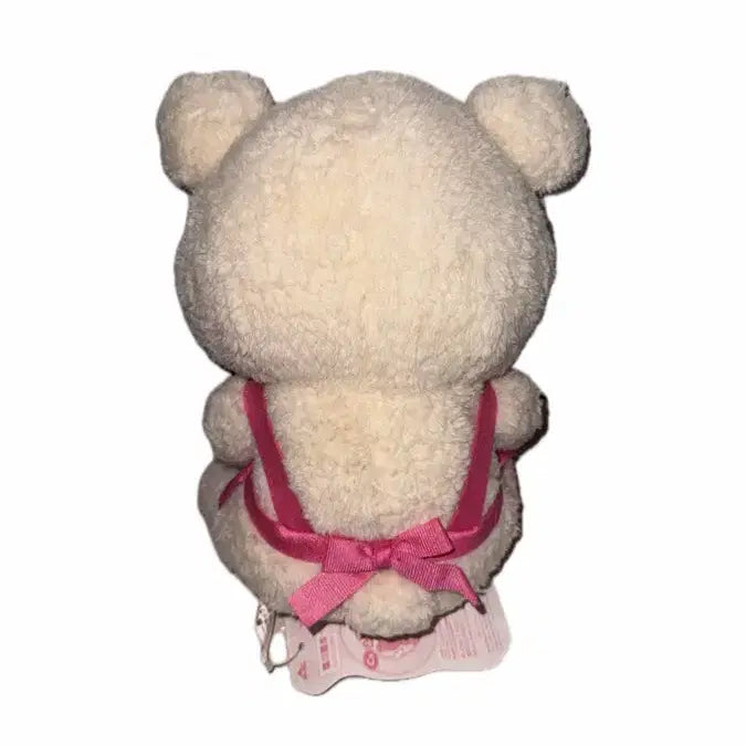 [BUNJANG] Rilakkuma 2011 Kuji C Prize Apron Plush Doll / (급처) 고전 2011 쿠지상 코리락쿠마 앞치마 인형