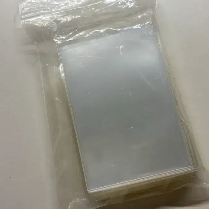 [BUNJANG] Card Sleeves (Approx. 88 pcs) / 슬리브 판매합니다