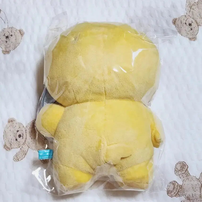 [BUNJANG] Oppanjyu Embbochamu Kimimaru Buruburu Doll / 오빤쮸 음뽀챠무 키미마루 부르부르 인형 팝니다.