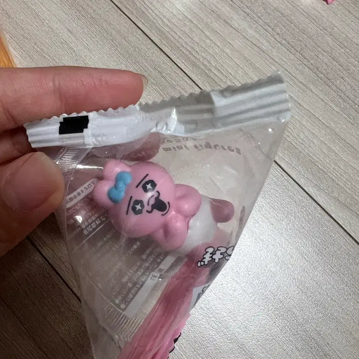 [BUNJANG] Moruka &amp; Ppanjjyutokki Figure Set / 모루카, 빤쮸토끼 피규어