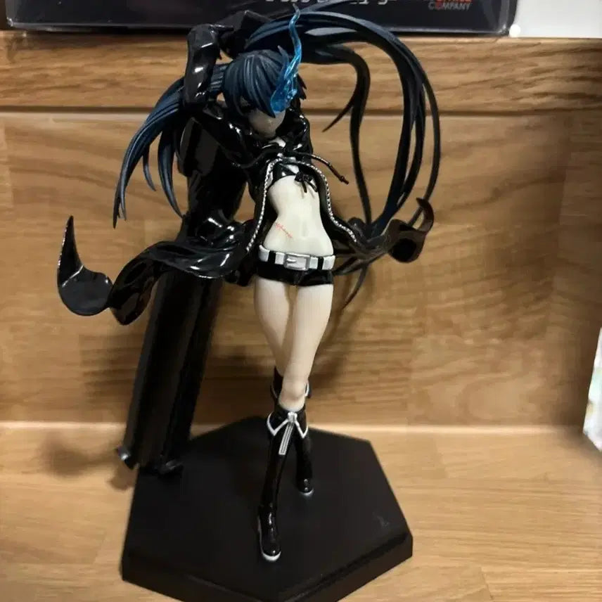 [BUNJANG] Black Rock Shooter Pop Up Parade Figure / 블랙 록 슈터 팝업퍼레이드 피규어