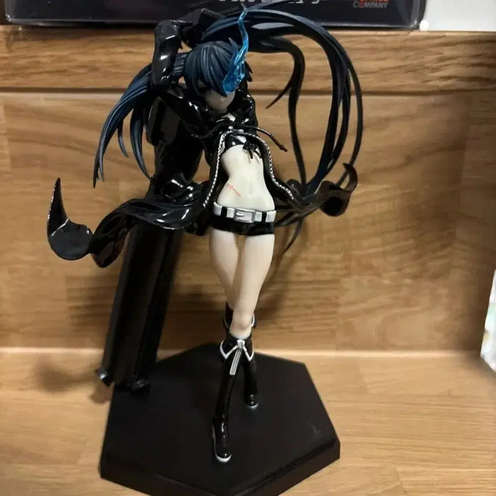 [BUNJANG] Black Rock Shooter Pop Up Parade Figure / 블랙 록 슈터 팝업퍼레이드 피규어